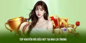 Danh sách khuyến mãi 79king cập nhật mới nhất