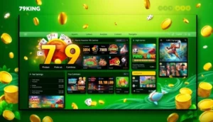 Ưu điểm nổi bật của slot game 79king